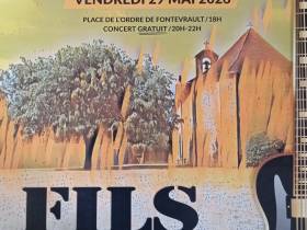 agenda Dordogne Marché festif & concert