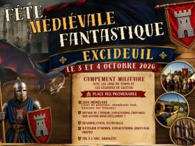 agenda Dordogne Fête médiévale fantastique