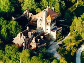 agenda Dordogne Châteaux en fête - Château Mounet-Sully
