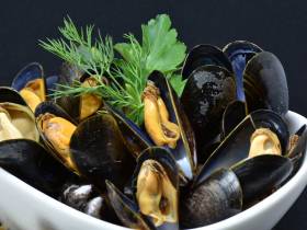 Agenda Dordogne Repas moules-frites