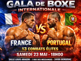 agenda Dordogne Gala de boxe International 