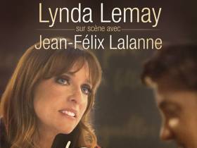 Agenda Dordogne Lynda Lemay et Jean Felix Lalanne 