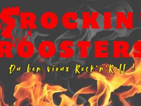 Agenda Dordogne Apéro-jazz | Festival Jazz Pourpre | THE TRAVELLING PIANO MAN & ROCKIN\' ROOSTERS