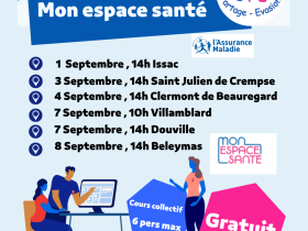 Agenda Dordogne Atelier numérique