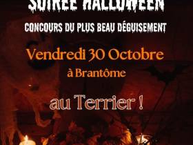 Soirée Halloween