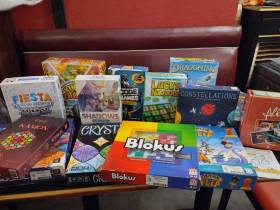 agenda Dordogne Soirée jeux