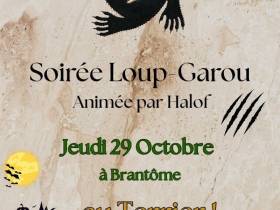 Soirée loup-garou
