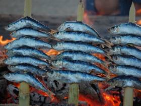 Agenda Dordogne Soirée sardinade & moules frites 