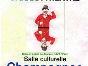 Théâtre: Baraka 