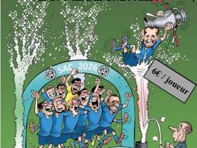 agenda Dordogne Tournoi de sixte : Jean-Pierre Chevrier