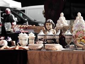 agenda Dordogne Vide grenier octobre rose