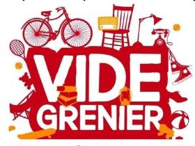 agenda Dordogne Vide grenier 