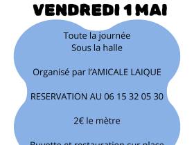 agenda Dordogne Vide grenier 
