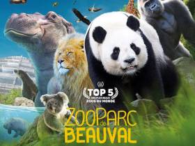 Agenda Dordogne Voyage au Zoo de Beauval