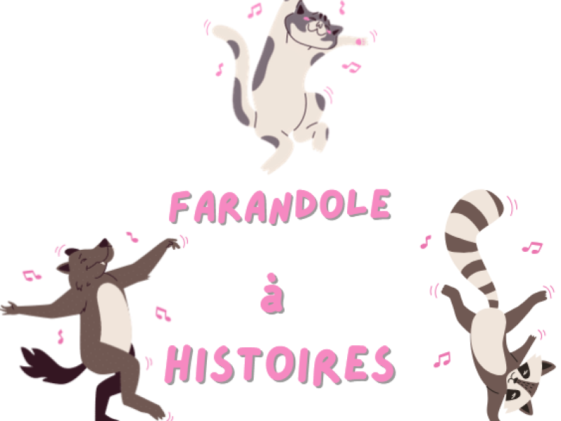 Farandole à histoires (à partir de 3 ans) - Annexe Saint-Georges