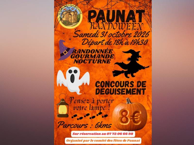 Randoween
