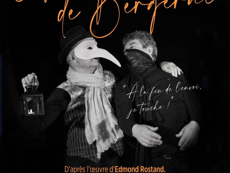 Cyrano de bergerac 