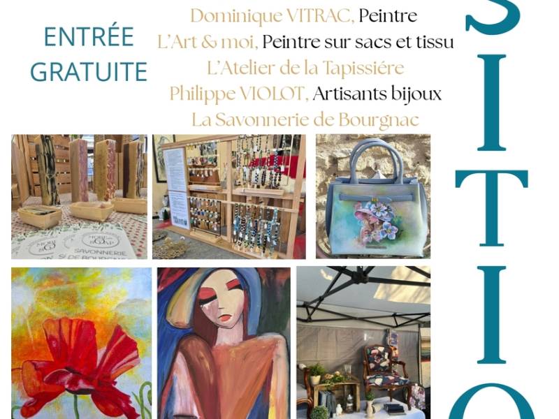 Exposition d\'Artistes Locaux