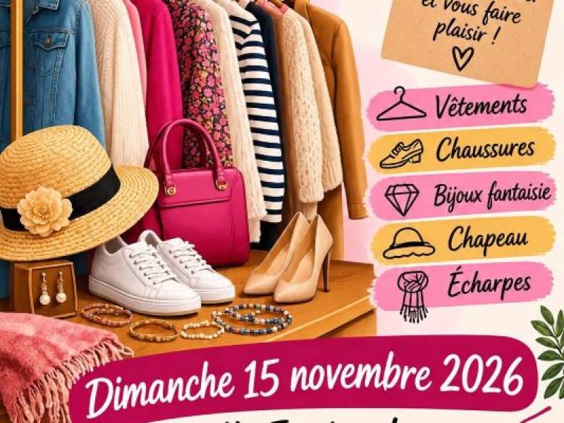 Vide dressing