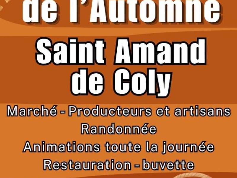 Les saveurs de l\'Automne