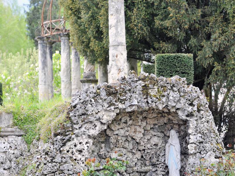 Historia Cité : SECRETS DE JARDINS ET JARDINS SECRETS