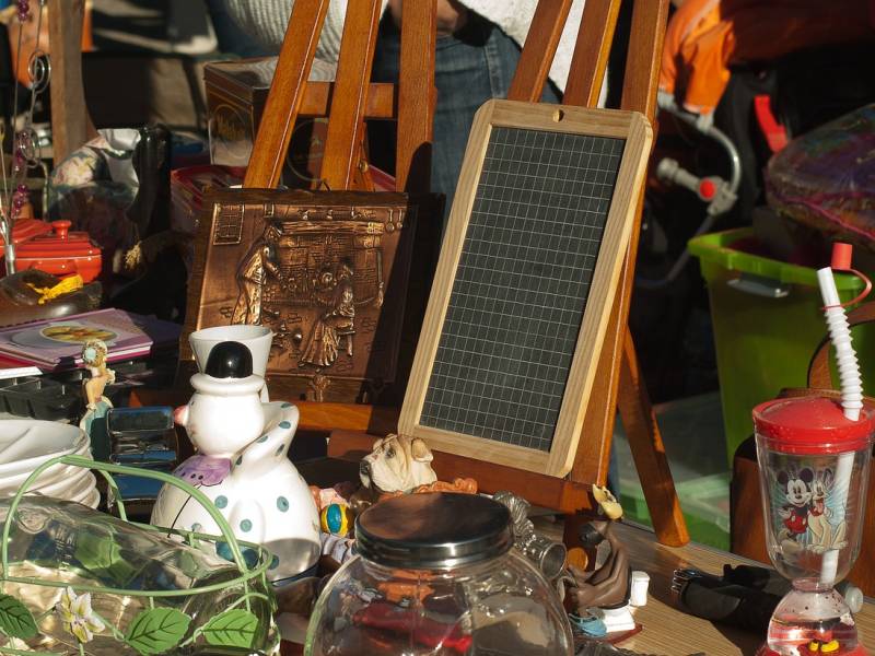 Brocante & Vide-Grenier 