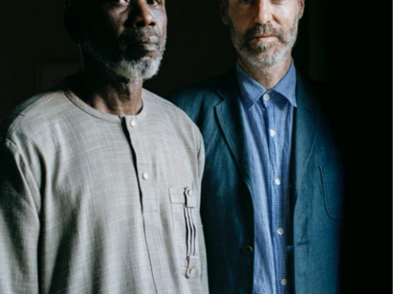 Odyssée - BALLAKÉ SISSOKO & PIERS FACCINI