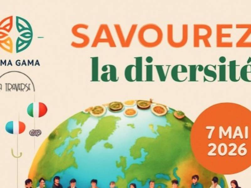 Savourez la diversité 