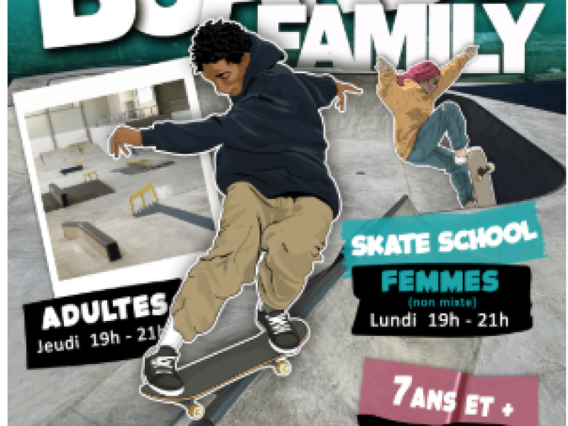 All boards family 