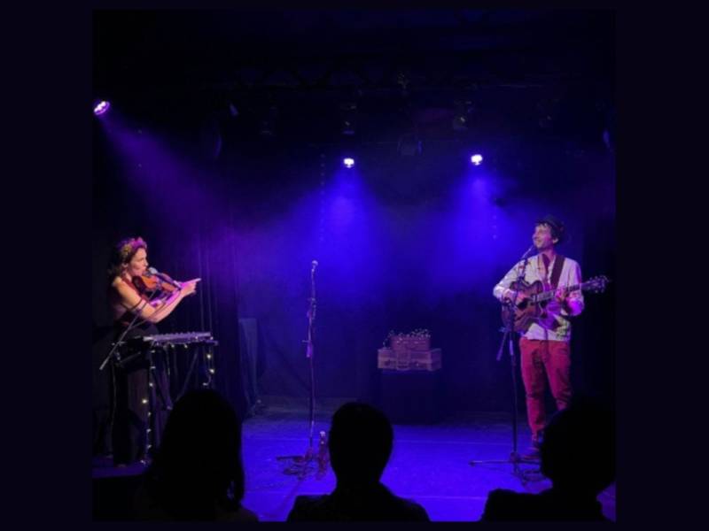Concert | Le Caribou Volant