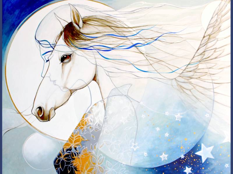 Exposition | Isabelle CARTIER-MICHAUD - Peinture & auteure