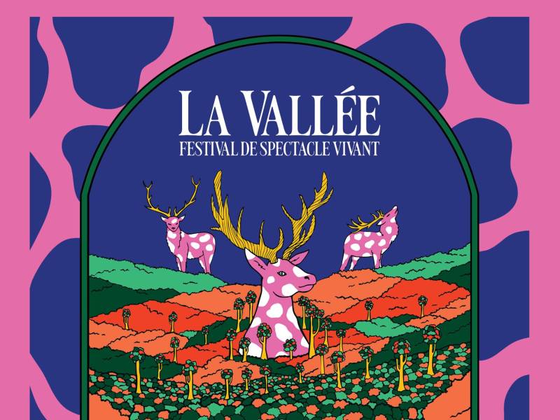 La Vallée Festival de spectacle vivant