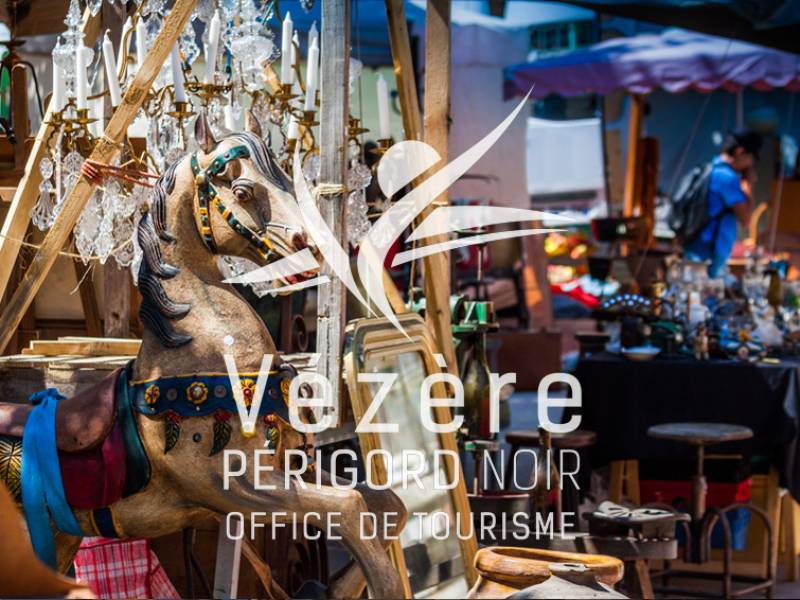 Brocante - Vide Grenier