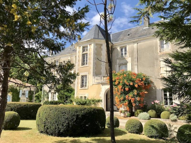 Visite du château - Châteaux en fête