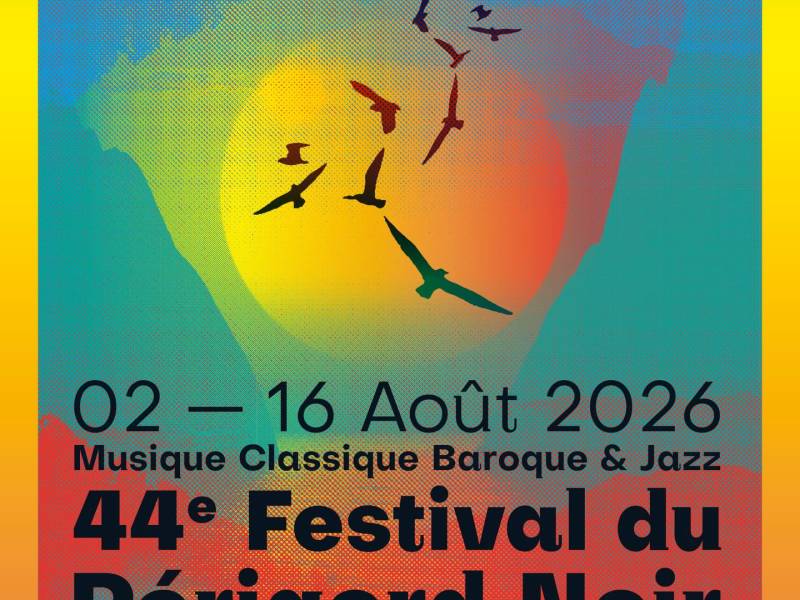 44ème Festival du Périgord Noir  - Ensemble Baroque du Périgord Noir