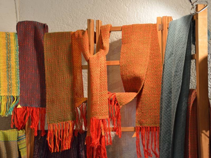 45ème marché des tisserands