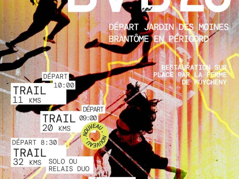 La BVB (Trail et randonnée pédestre)