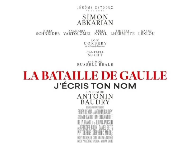 Ciné passion | La bataille de Gaulle partie 2