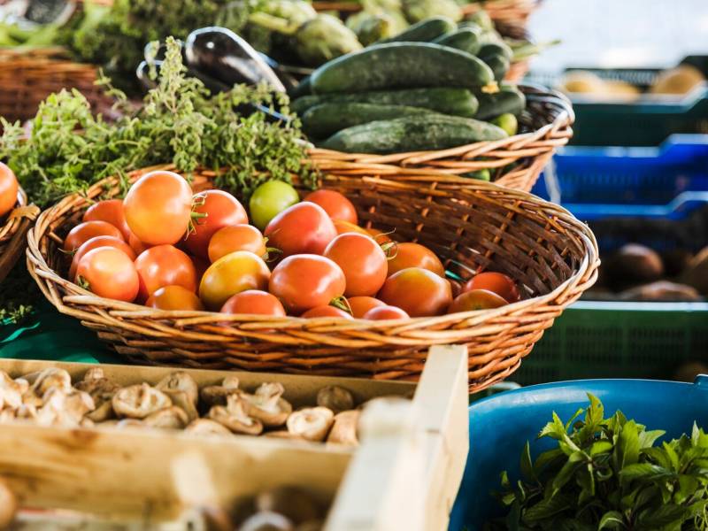 Marché hebdomadaire 