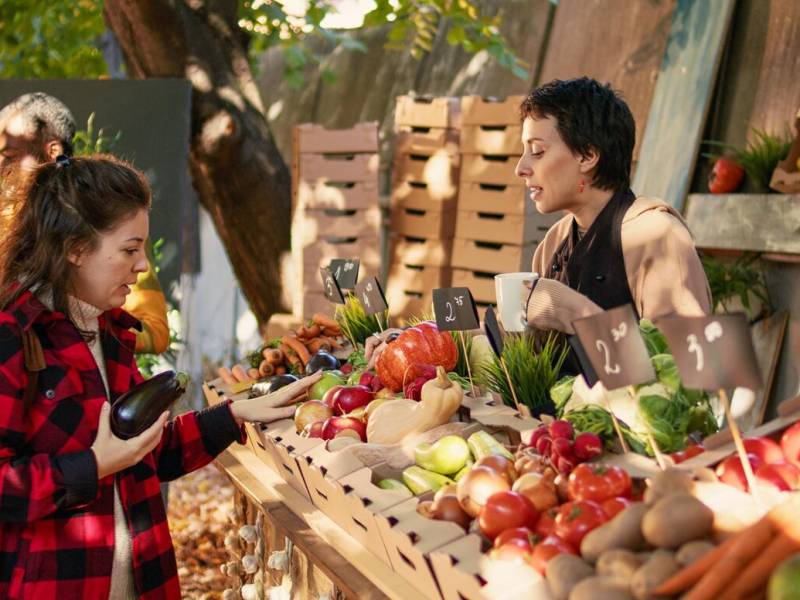 Marché hebdomadaire 