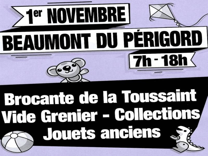 Brocante |  Vide-grenier