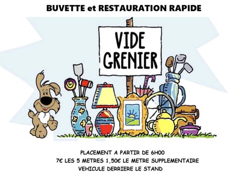 Vide-greniers