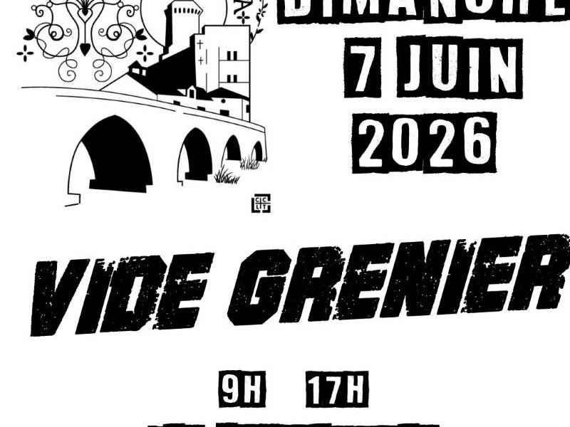 Vide-grenier