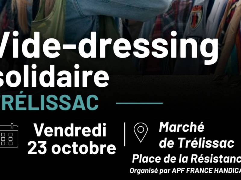 Vide-dressing solidaire
