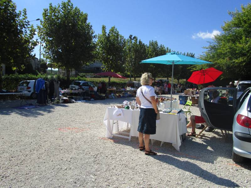 Vide-grenier