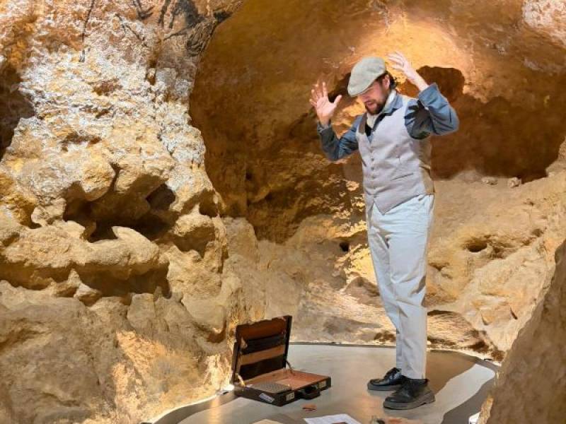 Lascaux IV fête ses 10 ans - Visite enquête \