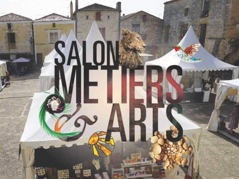 Salon Métiers & Arts 