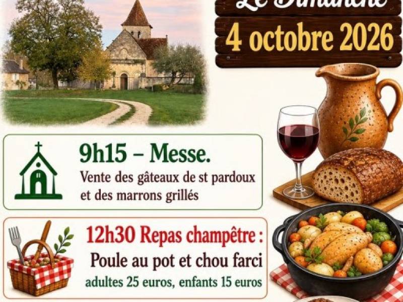 Fête des Broudichous