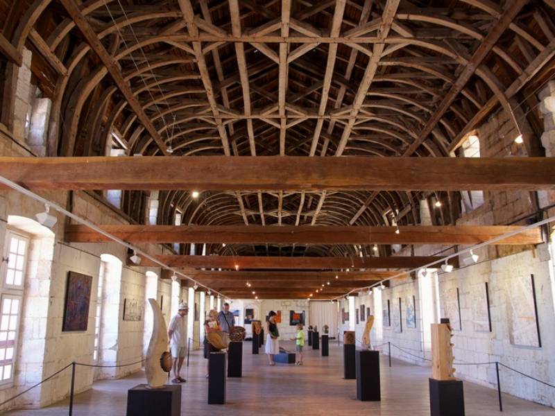 Exposition : Color\'elles de Aylen et Rosa B.