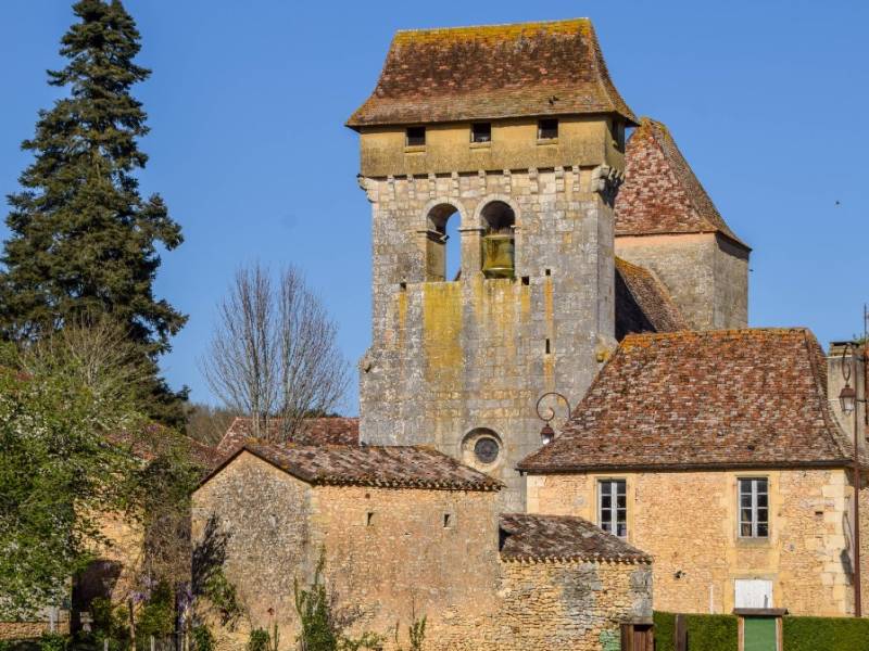 Journées Européennes du Patrimoine | Visite des églises de Pressignac & Vicq